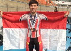 Foto Bernard benyamin van aert